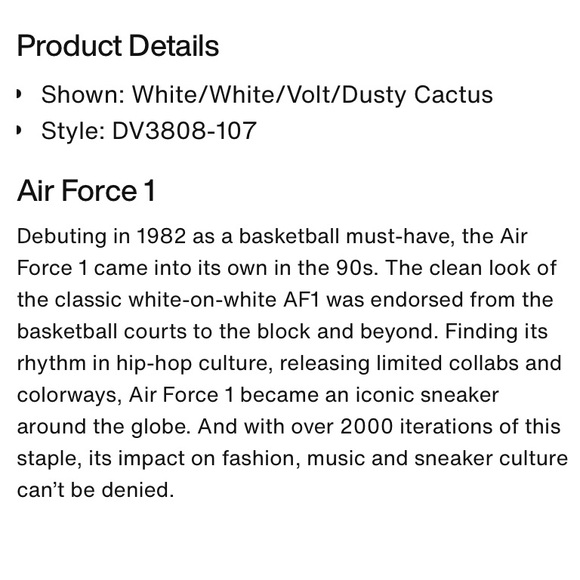 Nike Air Force 1 Next Nature - Picture 12 of 12